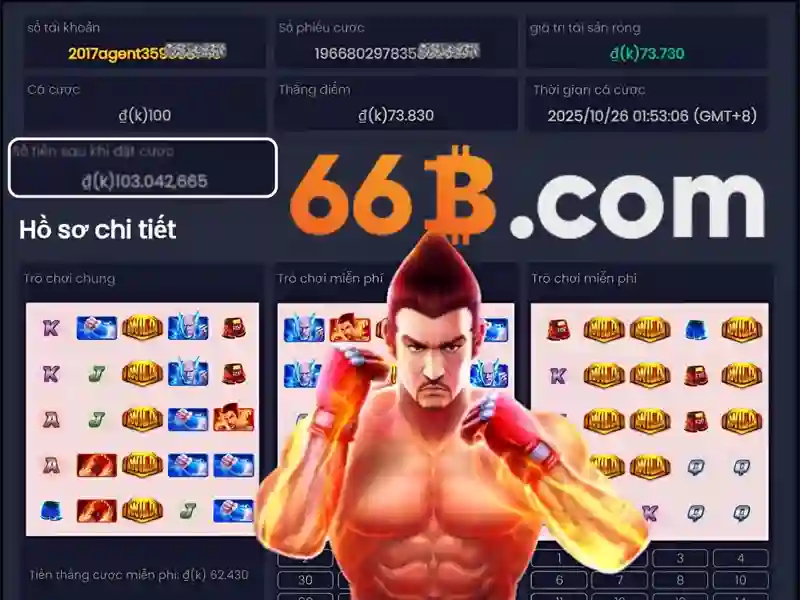  rút tiền 66b mới - 66B