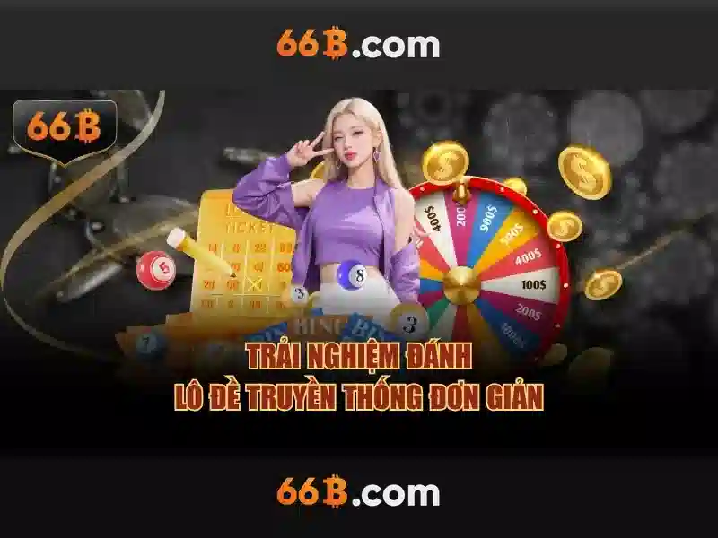 66B - Trải Nghiệm Cá Cược Slot Thú Vị Với 66b Online 2026 - 66B