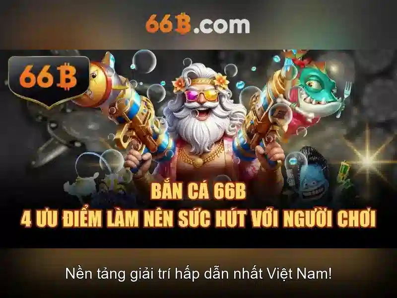66B - Thiên Đường Game Bài Đỉnh Cao, Thưởng Lớn - 66B