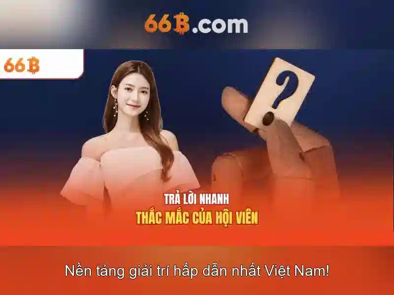  sảnh chơi 66b - 66B