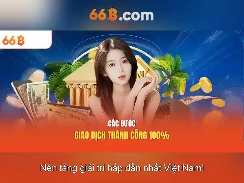  trò chơi Slot - 66B