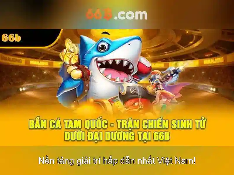 casino trực tuyến - 66B