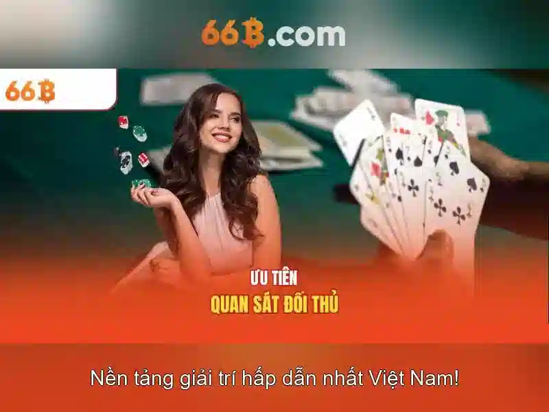 trải nghiệm Slot an toàn - 66B