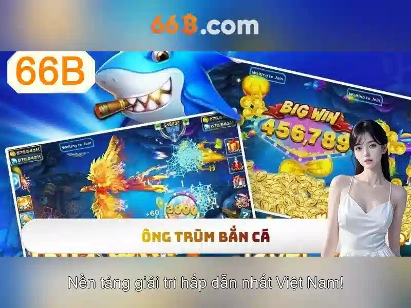  hỗ trợ Slot - 66B