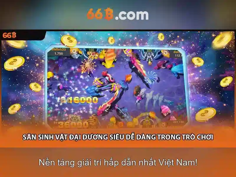bắn cá - 66B