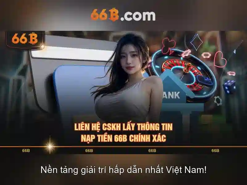  cách chơi Slot 66B - 66B