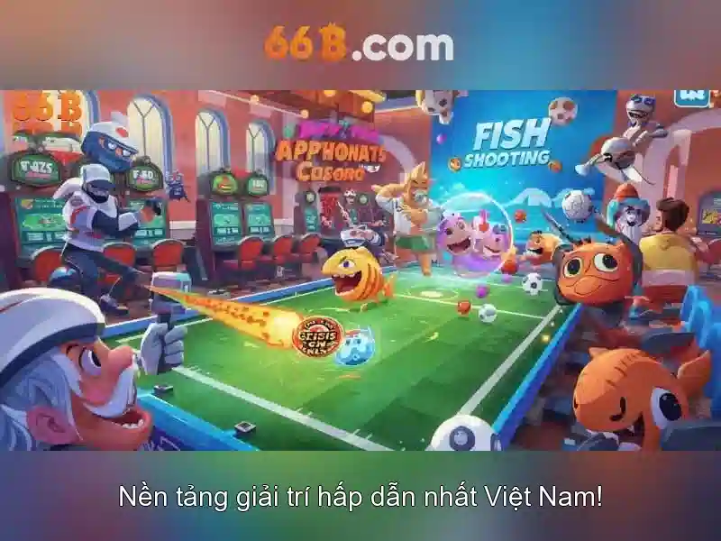 66b: Đánh giá toàn diện nền tảng cá cược trực tuyến tối ưu cho SEO