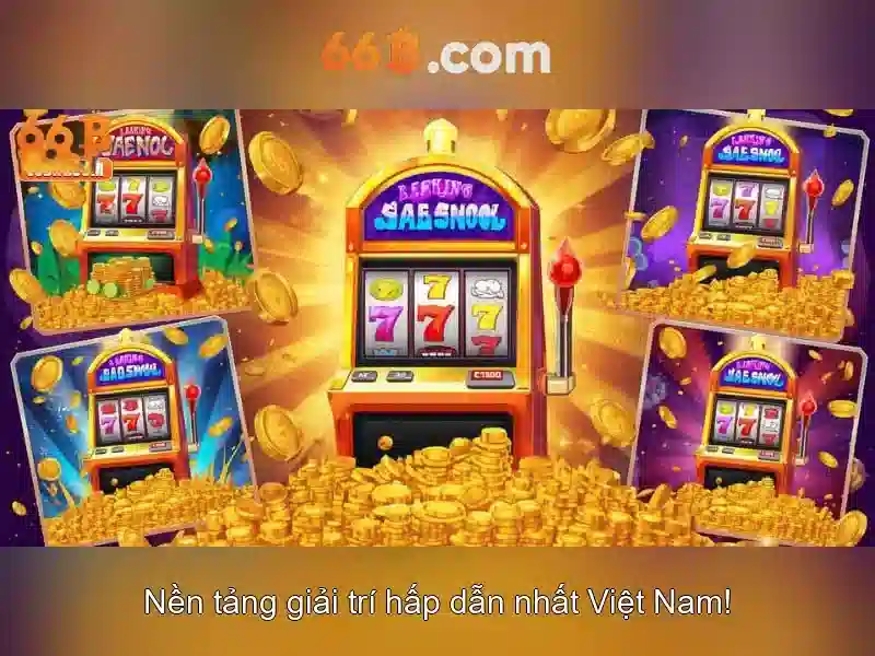 Sảnh Slot 66B – Link Dự Phòng 66B Đảm Bảo Trải Nghiệm Mượt Mà 2026 - 66B