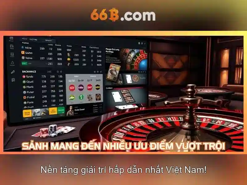 66b: Đánh giá toàn diện nền tảng cá cược trực tuyến tối ưu cho SEO