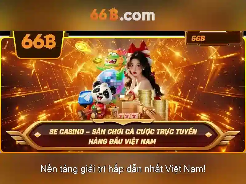 Tài Xỉu 66B - Sảnh Game Slot Đổi Thưởng Cực Hot - Dễ Rinh Tiền Triệu - 66B