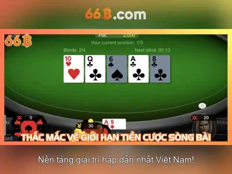 Tài Khoản 66B – Trải Nghiệm Cá Cược Slot Đỉnh Cao Mỗi Ngày 2026 - 66B