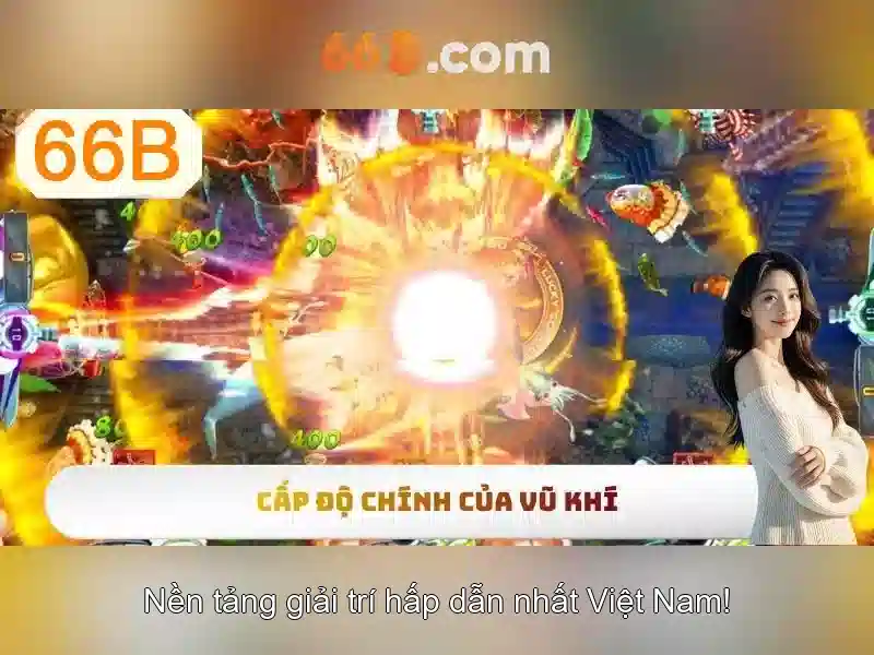 trò chơi SLOT - 66B