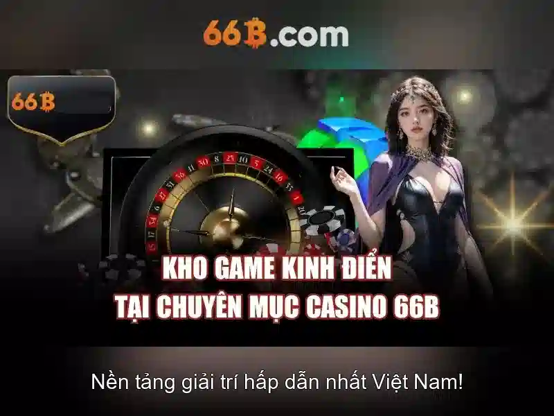 Ưu Đãi 66B 2026 – Công Cụ Tối Ưu Cho Người Chơi Slot - 66B