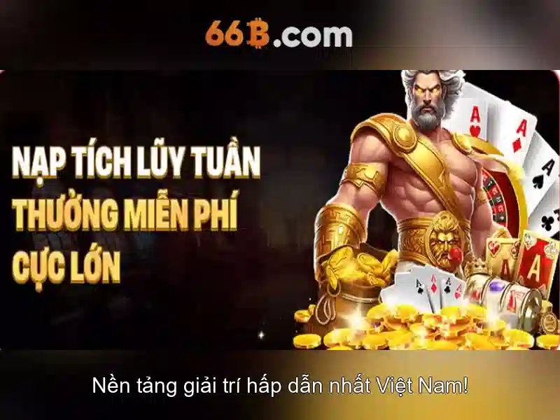  nền tảng Slot 66B - 66B