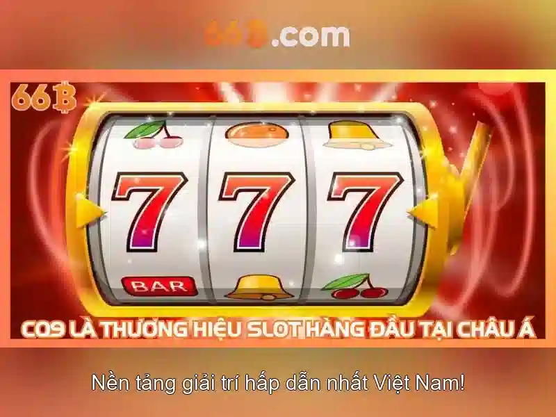  chơi SLOT 66b - 66B