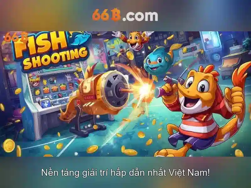SLOT 66B – Ưu Đãi Hấp Dẫn, Trải Nghiệm Đa Dạng - 66B