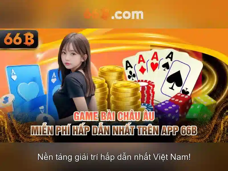  trò chơi Slot - 66B