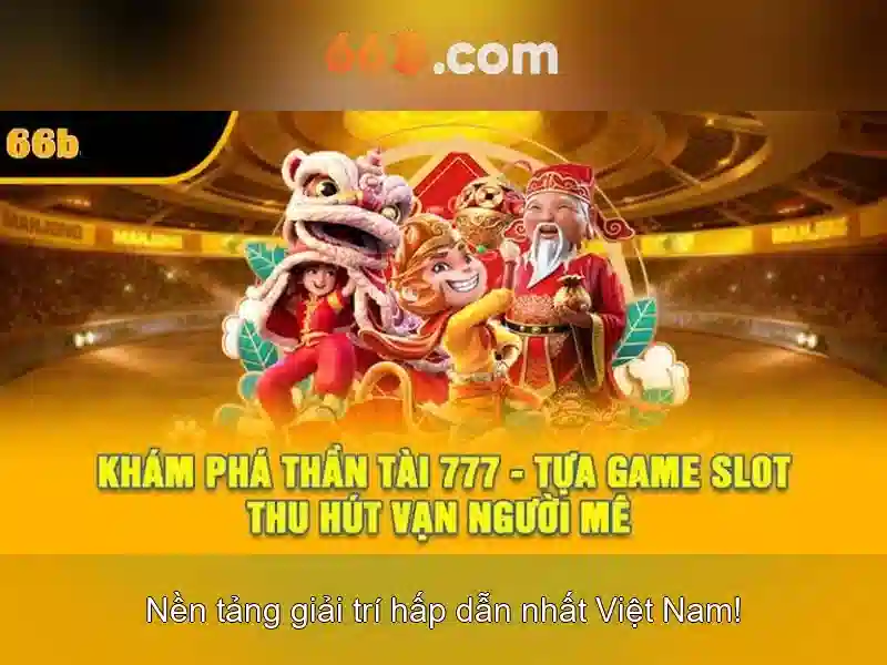 bắn cá trực tuyến - 66B