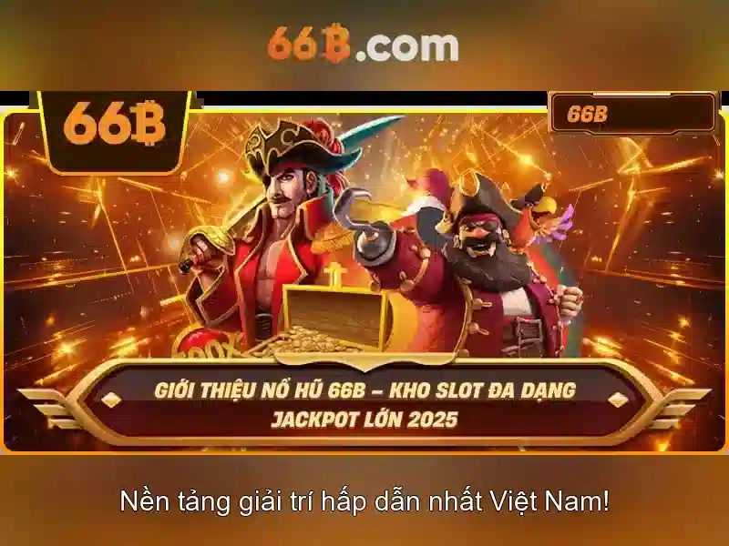  chơi game bài 66b - 66B