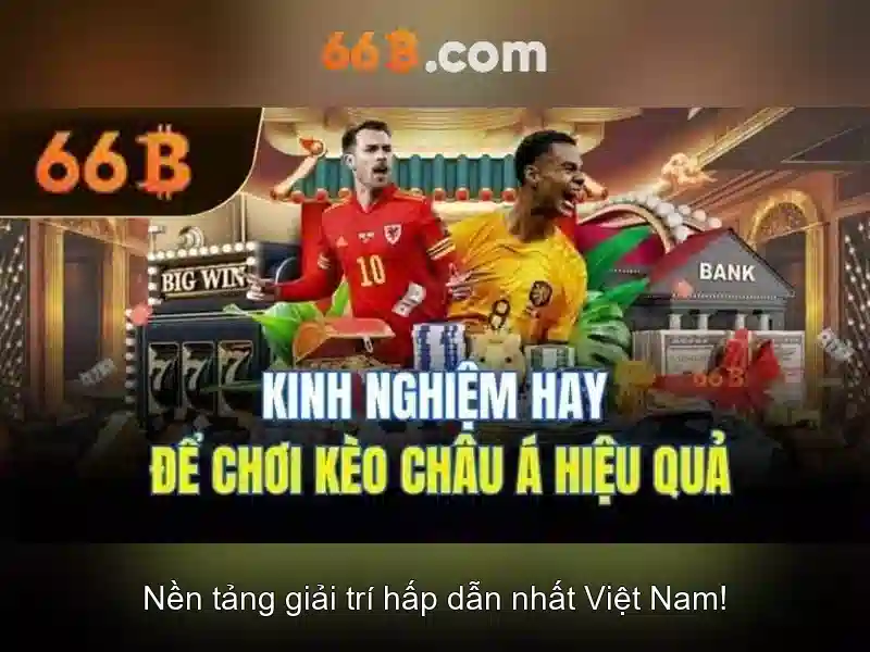  Slot 66B minh bạch - 66B