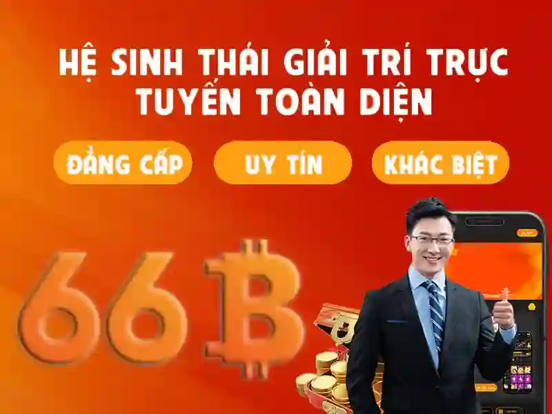 Sảnh Game Slot 66B – Vừa Chơi Vừa Nhận Thưởng Mỗi Ngày - 66B