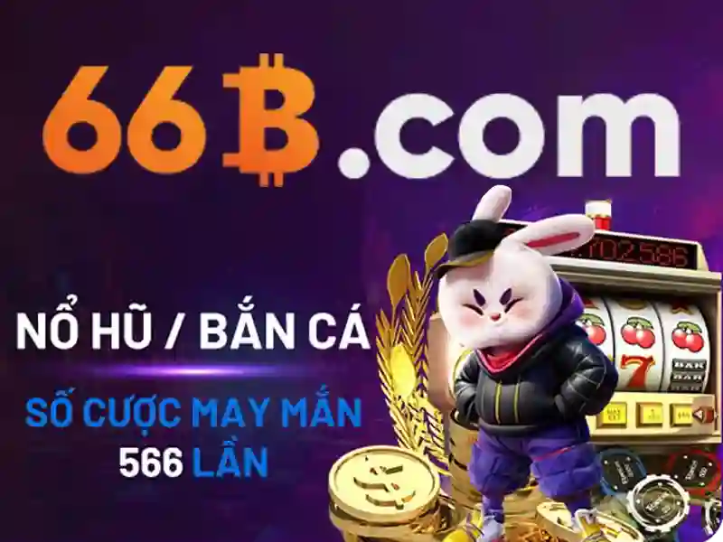 Code 66B – Trải Nghiệm Slot Đỉnh Cao Cùng 66B - 66B