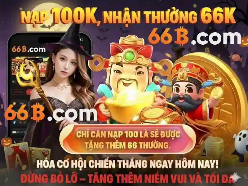 Kèo Nhà Cái 66B: Lựa Chọn Tuyệt Vời Cho Người Chơi Slot 2026 - 66B